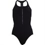 adidas Dames SH3 RO H Zwempak Zwart