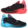 adidas Baskets Dame 7 Basketball Homme Multicolore