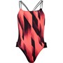 adidas Maillot de Bain Femme Multicolore