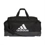 adidas Heren Wheel Travel Sporttas Zwart
