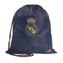 adidas Mens RMCF Real Madrid Gym Sack Night Indigo/Dark Football Gold