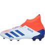 adidas Junior Predator Mutator 20.3 FG Firm Ground Szorty do Piłki Nożnej Niebieski
