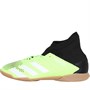 adidas Junior Predator 20.3 IN Indoor Football BootsSignal Green/Footwear White/Core Black