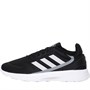 adidas Womens Nebzed Trainers Core Black/Dash Grey/Grey