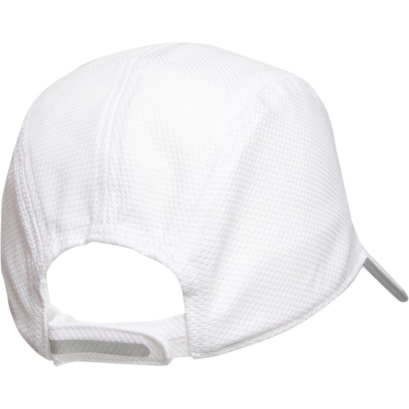 Buy adidas Aeroready Running Mesh Cap White/White/Reflective Silver