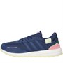 adidas Womens Retrorun Trainers Tech Indigo/Tech Indigo/Glow Pink