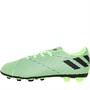 adidas Junior Nemeziz 19.4 FxG Flexible Ground Football Boots Signal Green/Core Black/Royal Blue