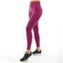 adidas Womens Seamless Tight Leggings Power Berry