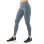 adidas Womens Alphaskin HEAT.RDY Mesh Tight Leggings Legend Blue