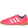 adidas Junior Top Sala IN Indoor Football Boots Sala Signal Pink/Footwear White/Royal Blue