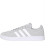 adidas Damen VL Court 2.0 Sneakers Grau
