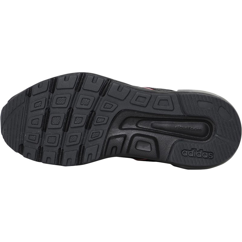 adidas Damskie 90S Runner Buty Sportowe Czarny