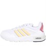 adidas Womens 90S Runner Trainers Footwear White/Orange Tint/Trace Maroon