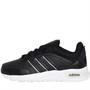 adidas Womens 90S Runner Trainers Core Black/Core Black/Silver Metallic