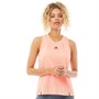 adidas Damskie Heat.Rdy Koszulka bez Rękawów Pomarańczowy