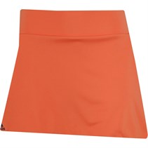 adidas Womens Club Tennis Skirt Amber Tint/Grey Six