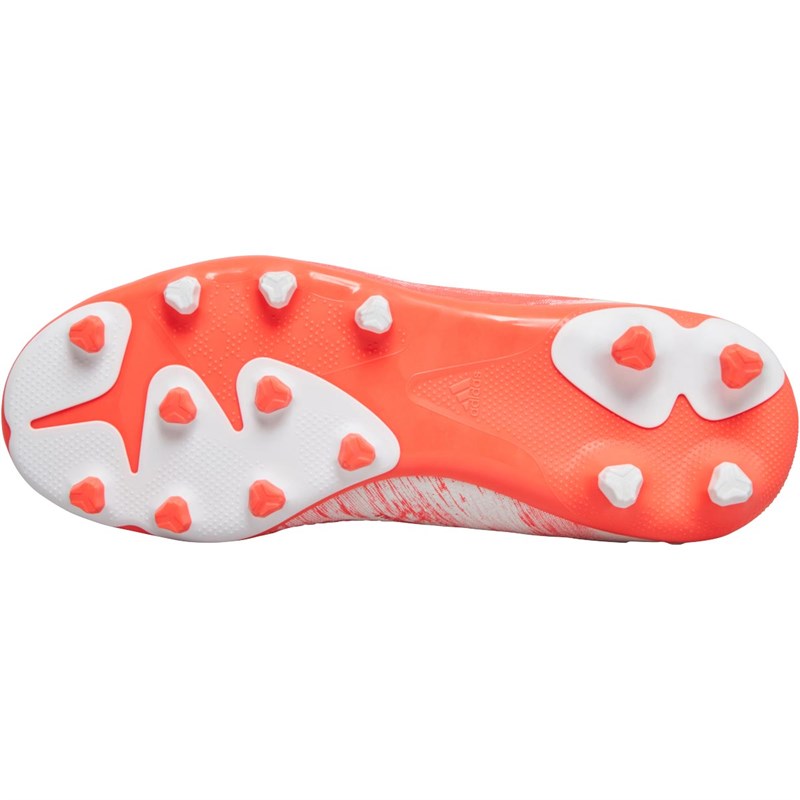 adidas Jungen Predator 20.3 MG Multi Ground Fußballschuhe Weiß