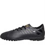 adidas Junior Nemeziz 19.4 TF Astro Football Boots Core Black/Core Black/Utility Black