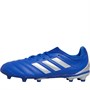 adidas Junior Copa 20.3 FG Firm Ground Football Boots Royal Blue/Silver Metallic/Royal Blue