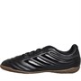 adidas Kinder Copa 20.4 In Indoor Fußballschuhe Schwarz
