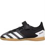 adidas Jungen Predator Mutator 20.4 H&L IN Indoor Sala Sala Fußballschuhe Schwarz