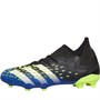 adidas Chłopięce Predator Freak.1 FG Firm Ground Buty Pilkarskie Czarny