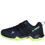 adidas Jungen Terrex AX2R Hiking Wanderschuhe Blau