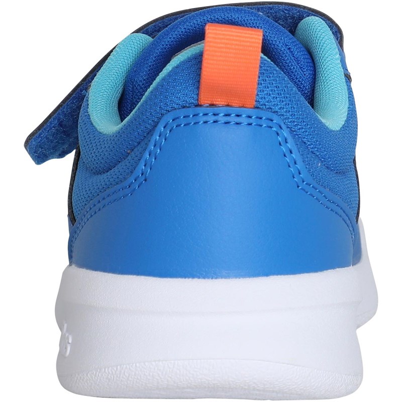 adidas Junior Tensaurus Trainers Glow Blue/Bright Cyan/Amber Tint