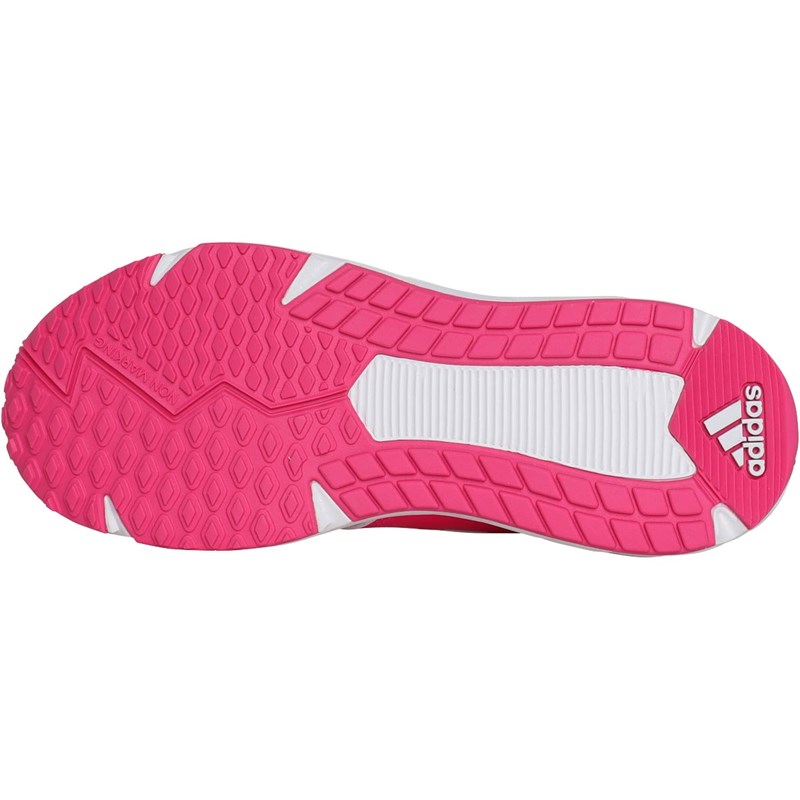adidas Mädchen Fortafaito Sneakers Rosa