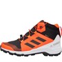 adidas Junior Terrex Mid Gore-Tex Buty Trekkingowe Czerwony