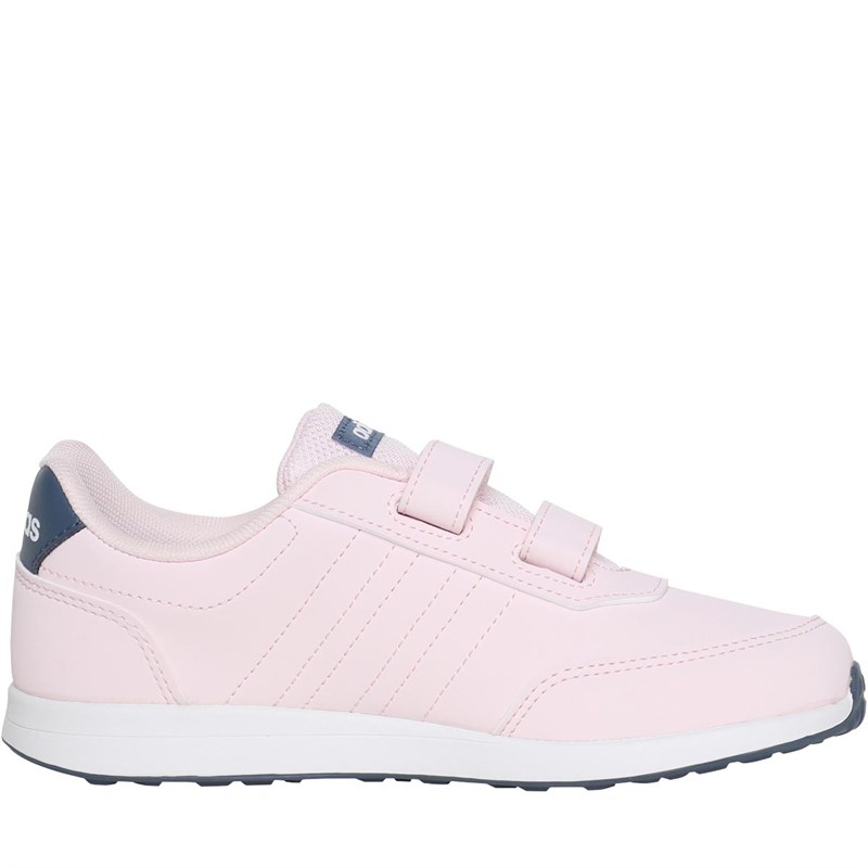 adidas Meisjes VS Switch Sneakers Roze