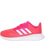 adidas Chaussures de Running Runfalcon Fille Rose