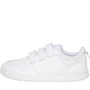 adidas Junior Tensaurus Trainers Footwear White/Footwear White/Grey Two