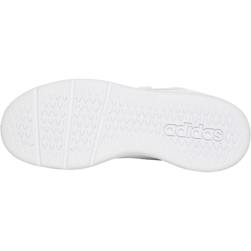 adidas Junior Tensaurus Trainers Footwear White/Footwear White/Grey Two