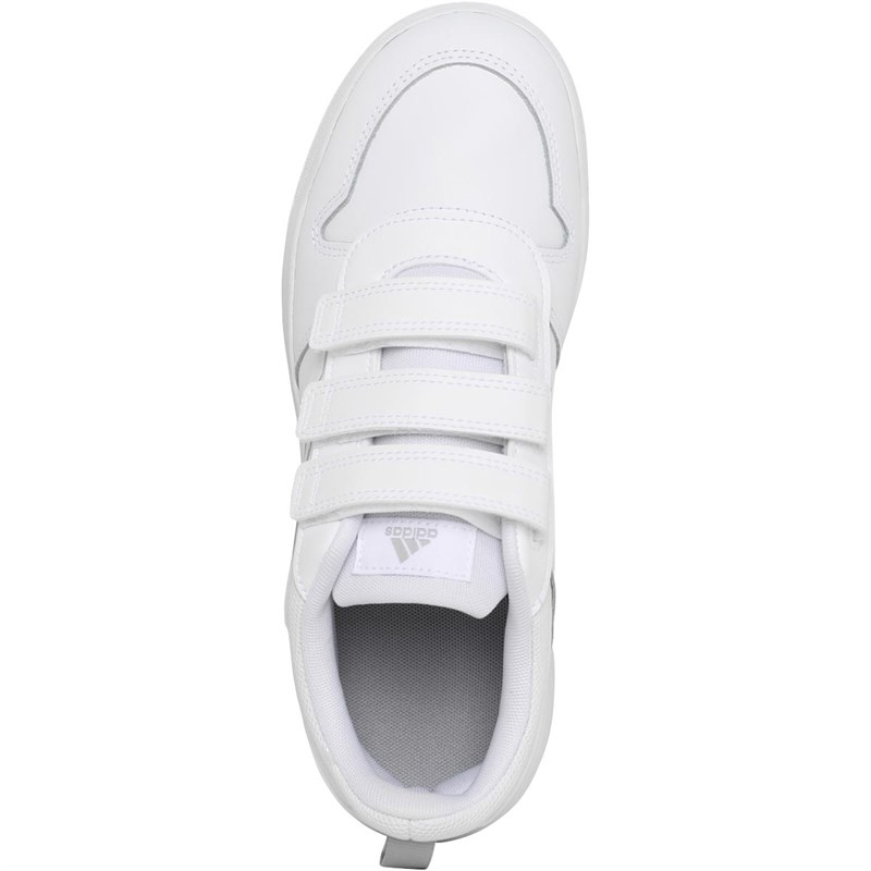 adidas Junior Tensaurus Trainers Footwear White/Footwear White/Grey Two