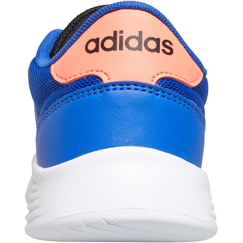 adidas Chłopięce Lite Racer 2.0 Buty Sportowe Niebieski