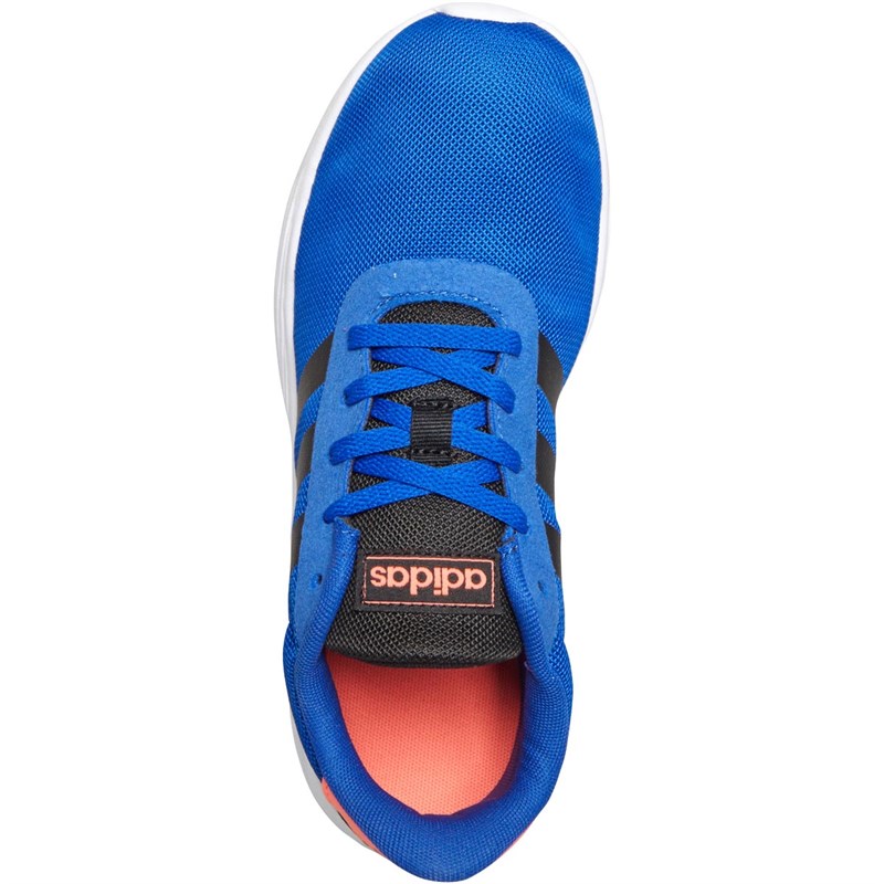 adidas Chłopięce Lite Racer 2.0 Buty Sportowe Niebieski