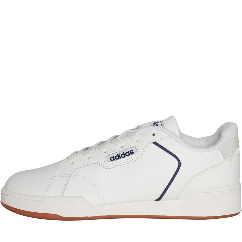 adidas Junior Roguera Trainers Cloth White/Cloth White/Tech Indigo