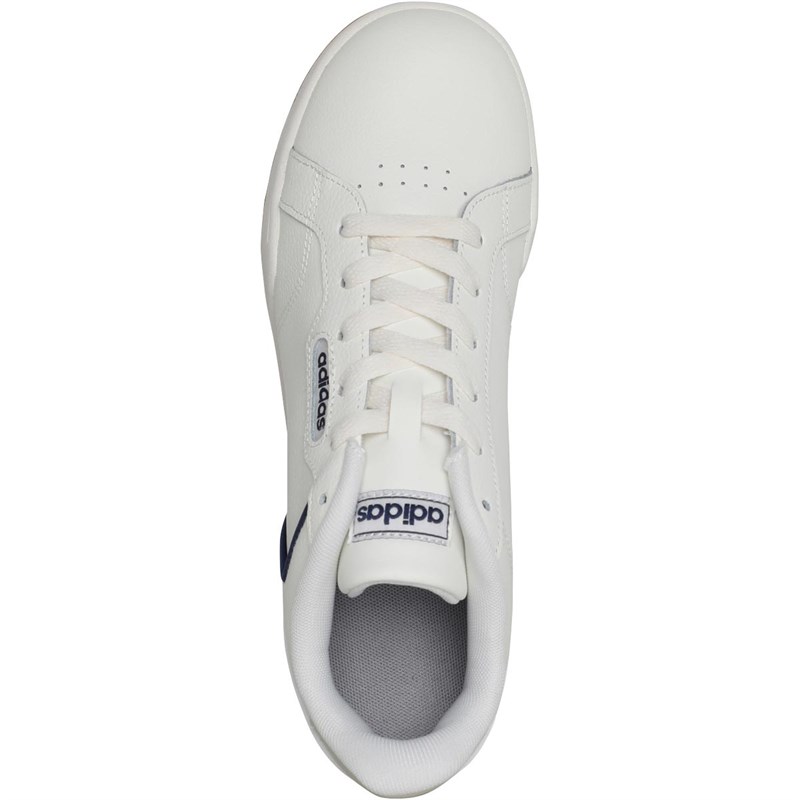 adidas Junior Roguera Trainers Cloth White/Cloth White/Tech Indigo