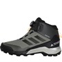 adidas Junior Terrex Winter Mid Boa Vandrestøvler Grøn