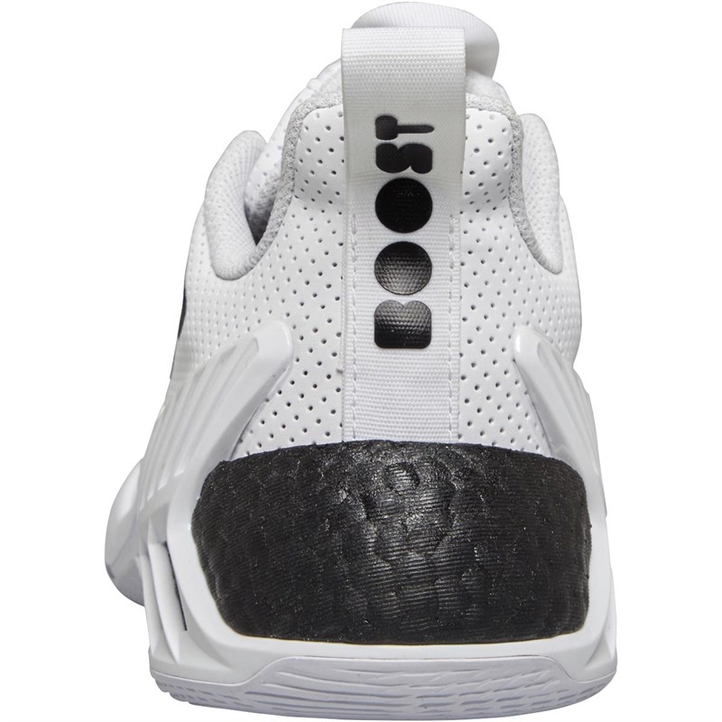 adidas Junior 4uture One Trainers Footwear White/Core Black/Footwear White