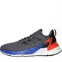 adidas Junior Response SR 5.0 Neutral Running Shoes Grey Six/Core Black/Semi Solar Red