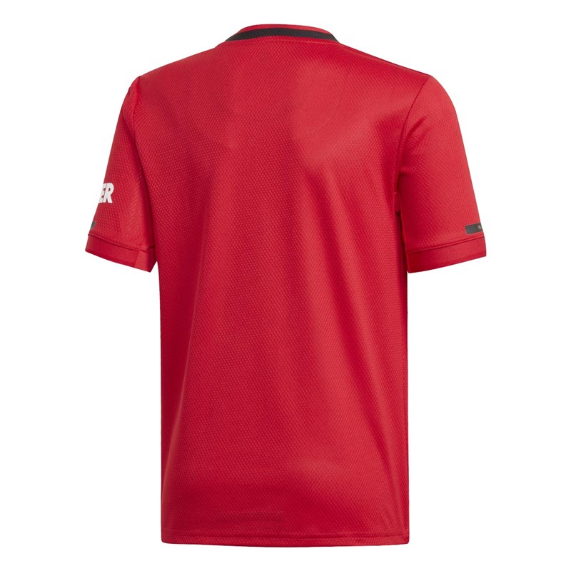 adidas Junior MUFC Manchester United T-Shirt Rood