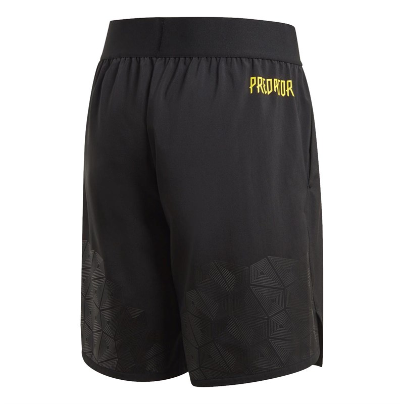 Adidas best sale predator shorts