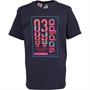 adidas Jongens Box T-Shirt Blauw