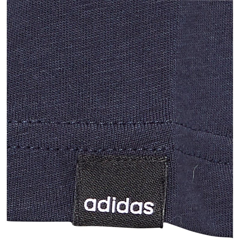 adidas Jongens Box T-Shirt Blauw