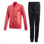 adidas Jongens Joggingpak Roze