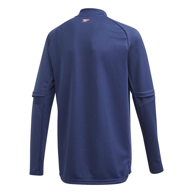 adidas Chłopięce AFC Arsenal Sweter z Dzianiny Niebieski