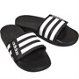 adidas Jungen adilette Comfort Adjustable Slides Zehentrenner Schwarz