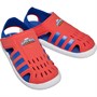 adidas Junior Water Sandals Trainers Vivid Red/Royal Blue/Footwear White